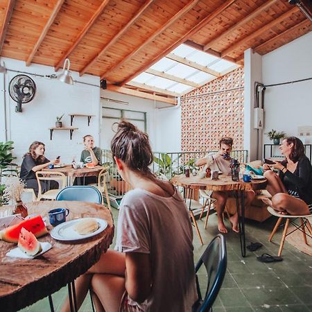 Centro Hostel Medellín Buitenkant foto