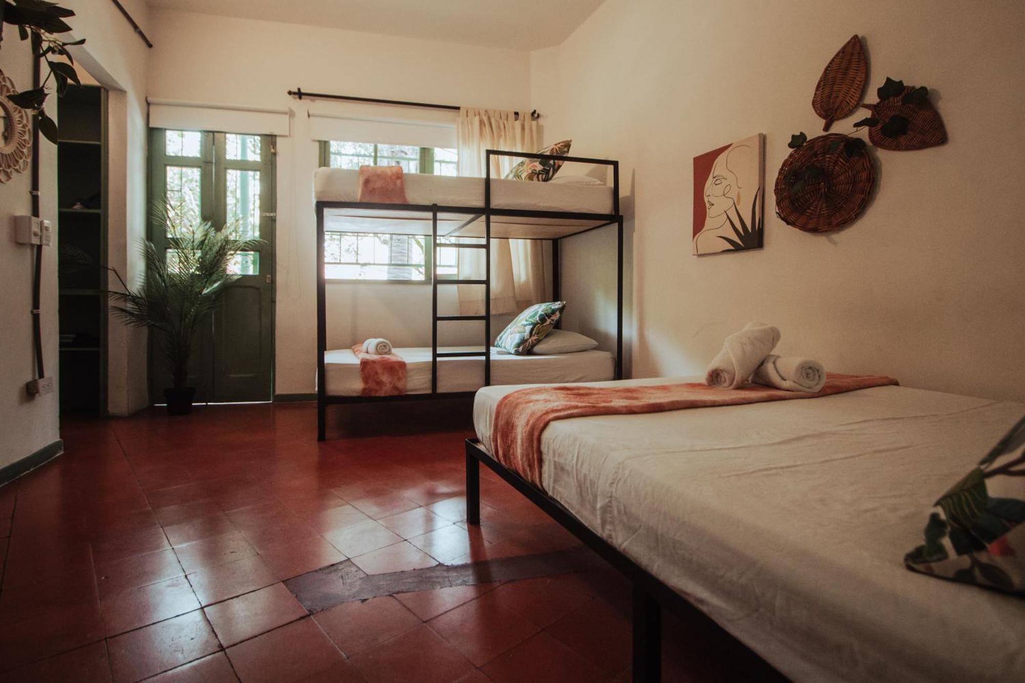 Centro Hostel Medellín Buitenkant foto