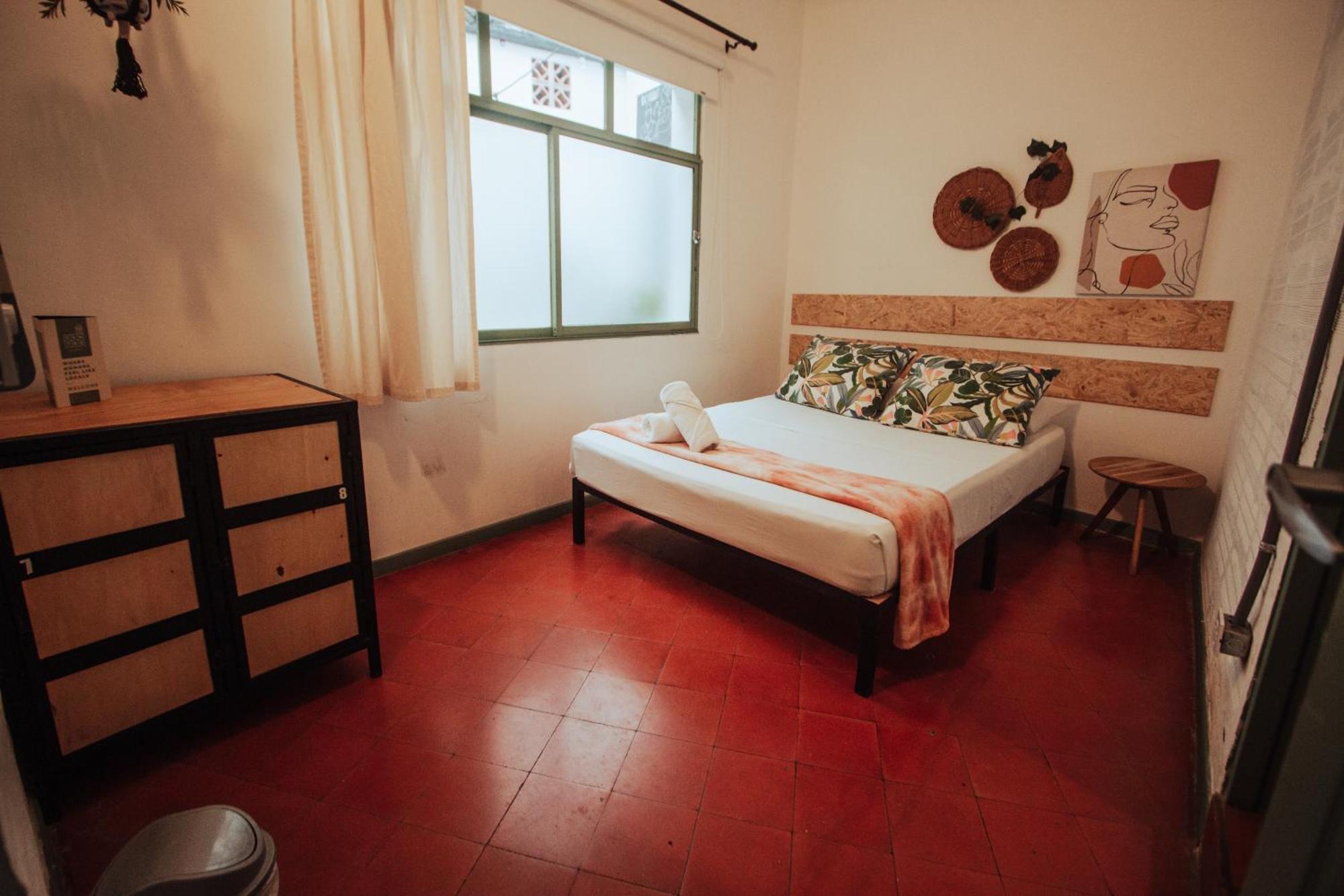 Centro Hostel Medellín Buitenkant foto