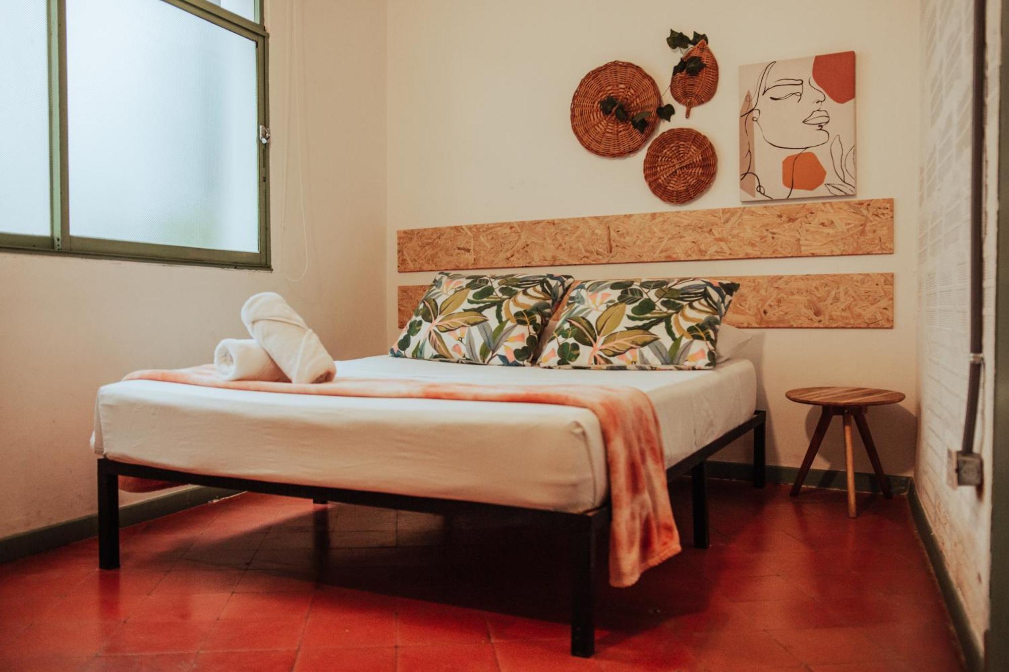 Centro Hostel Medellín Buitenkant foto