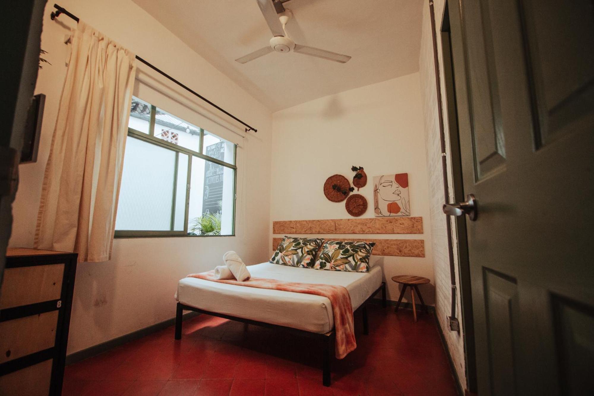 Centro Hostel Medellín Buitenkant foto