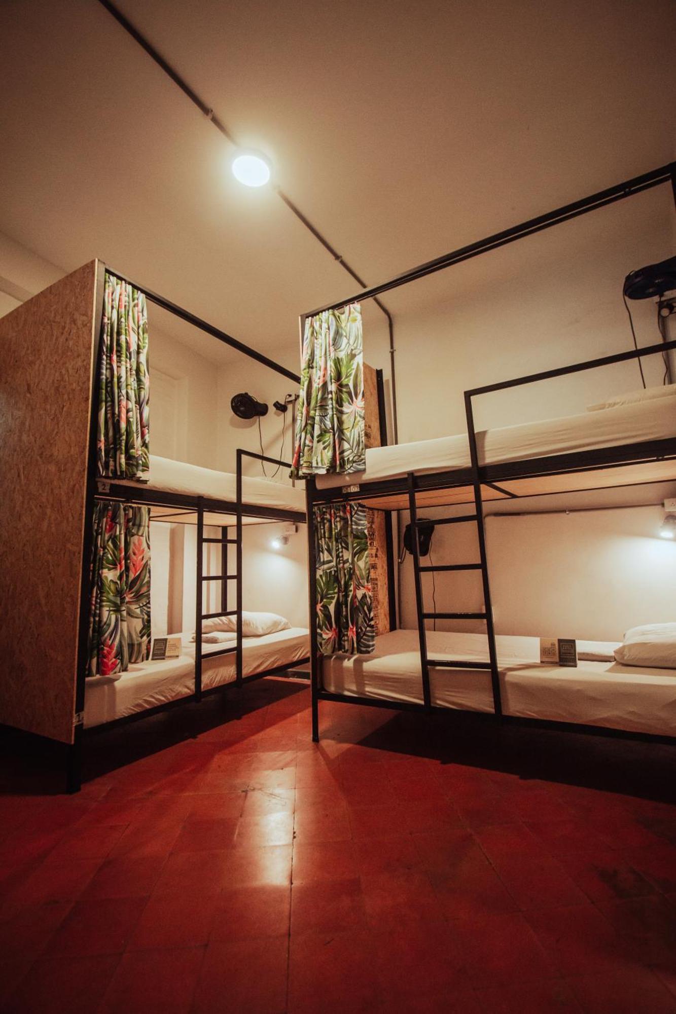 Centro Hostel Medellín Buitenkant foto