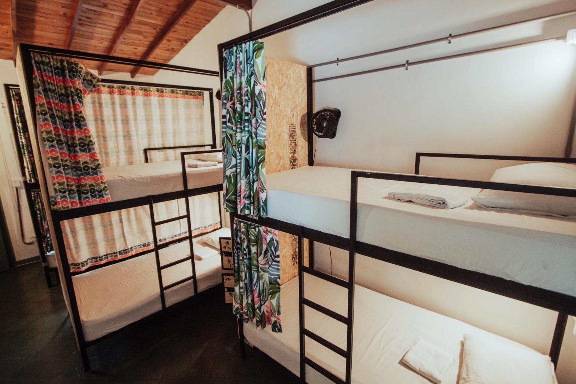 Centro Hostel Medellín Buitenkant foto