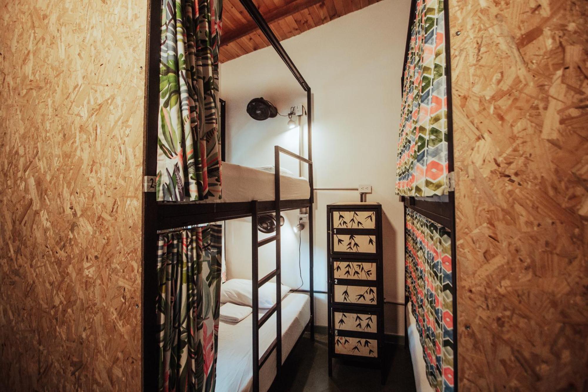 Centro Hostel Medellín Buitenkant foto