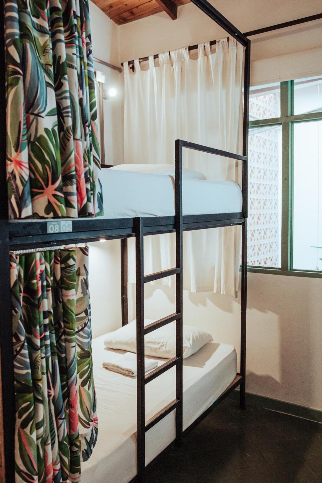 Centro Hostel Medellín Buitenkant foto