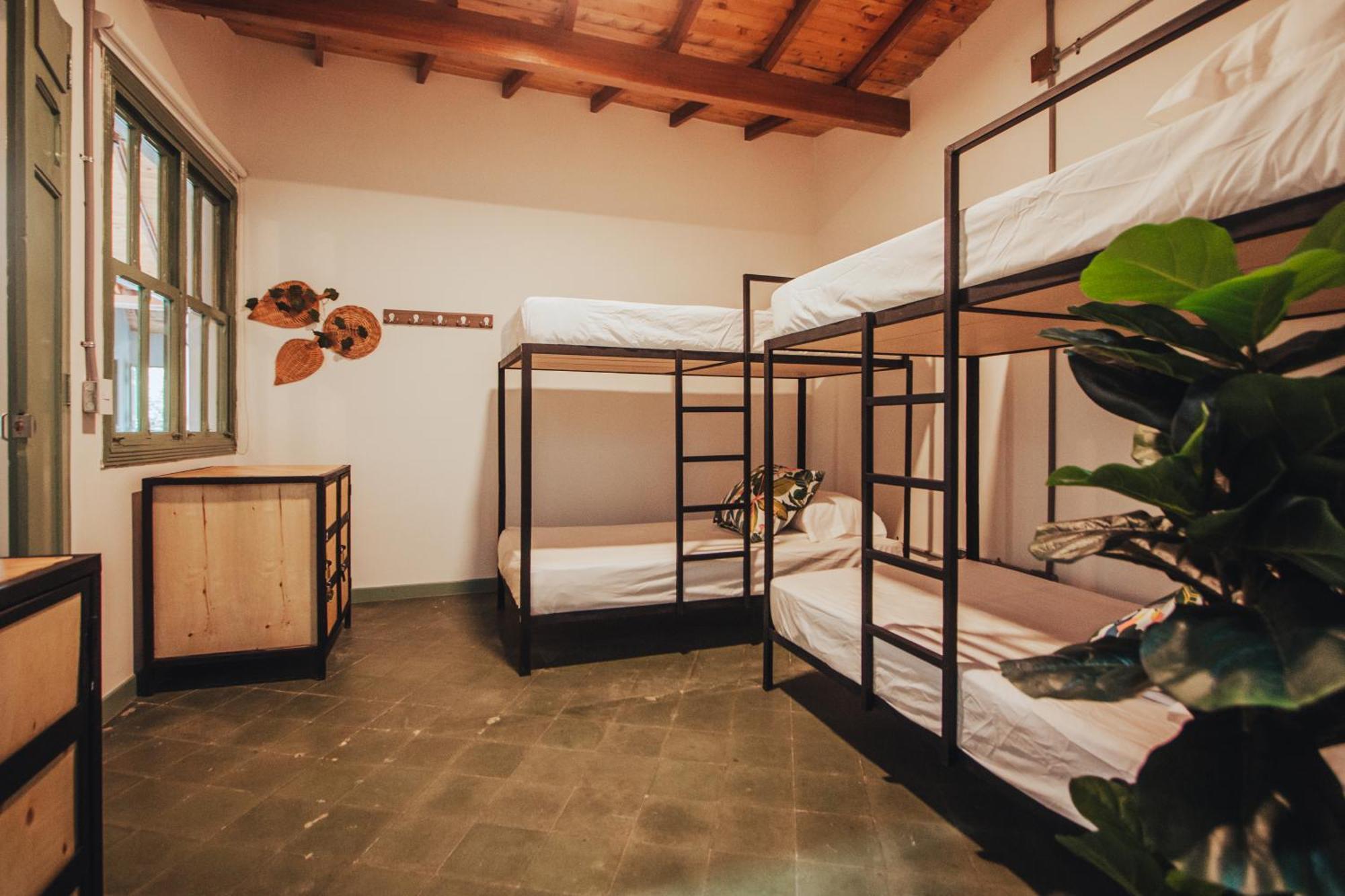 Centro Hostel Medellín Buitenkant foto